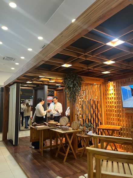 Empresas formoseñas en la Expo Madera Paraguay (4)