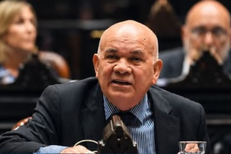 Después del choque, Aldo Leiva agradeció las muestras de preocupación