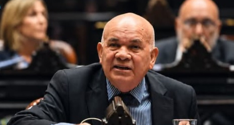 Después del choque, Aldo Leiva agradeció las muestras de preocupación