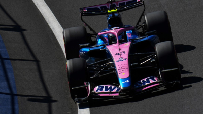 Colapinto cerró su mejor fin de semana del año y terminó 7° en el debut del GP de Madrid