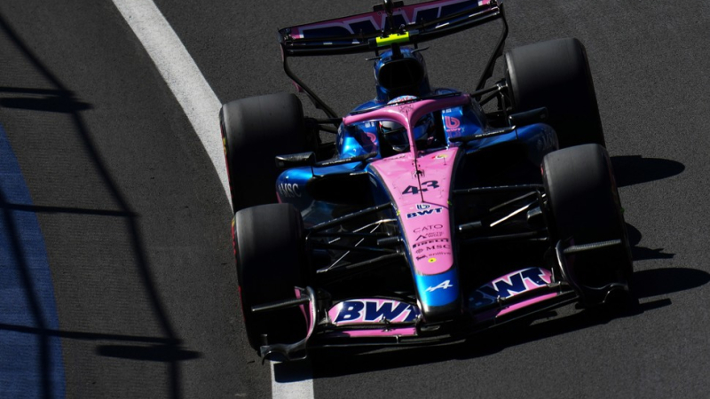 Colapinto cerró su mejor fin de semana del año y terminó 7° en el debut del GP de Madrid
