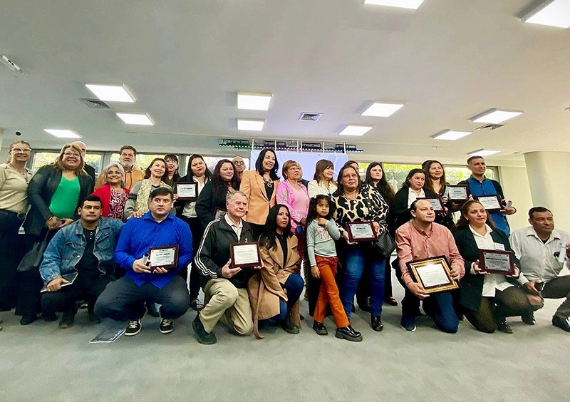 Está abierta la inscripción para el premio a la ONG del año  Diario Norte