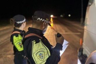 Policía Caminera secuestró 57 motocicletas y labró más de 300 actas en toda la provincia
