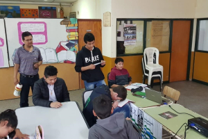 Bodas de plata y homenaje a los bibliotecarios en su día
