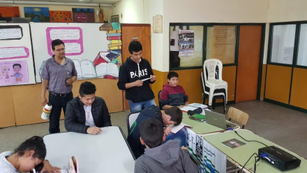 Bibliotecario