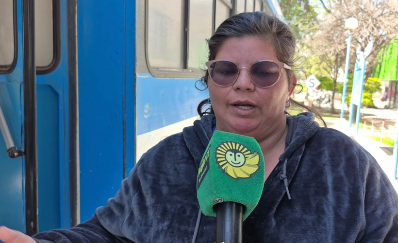 Volvieron los trenes al Chaco tras casi dos semanas de suspensión