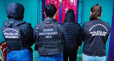 Una mujer fue detenida por vender turnos médicos falsos por redes sociales