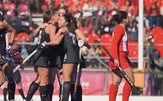 Debut aplastante de Las Leonas ante Paraguay