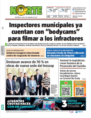 Edición del 17-09-2026