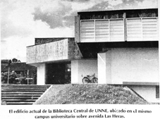 biblioteca unne