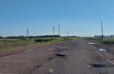 Expectativas por la apertura de ofertas para recuperar la deteriorada ruta 89