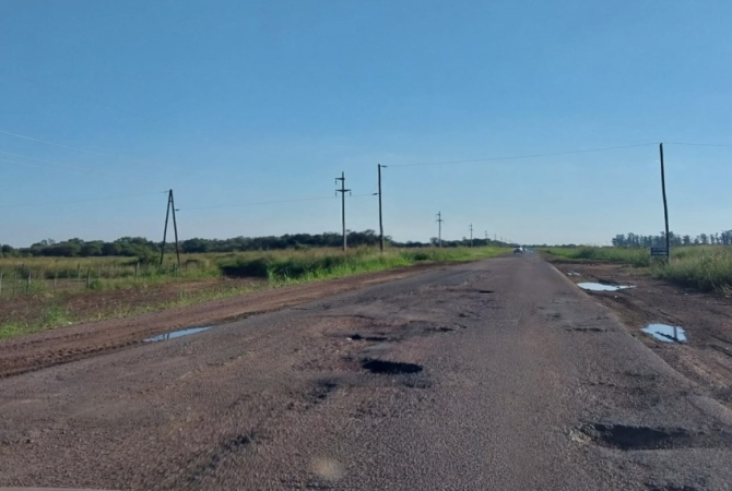 Las rutas 11 y 16 pasan a manos privadas: obras primero y después nuevos peajes