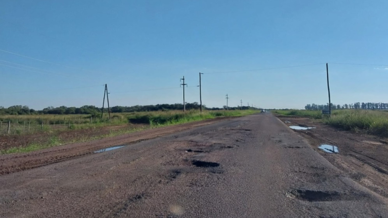 Las rutas 11 y 16 pasan a manos privadas: obras primero y después nuevos peajes