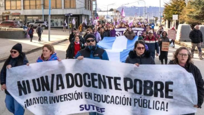 La huelga docente que doblegó el ajuste y reafirmó la escuela pública