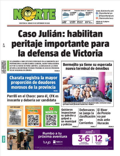 Edición del 19-09-2026