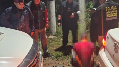 Lo reconocieron por un tatuaje y cayó con 11 picaportes robados