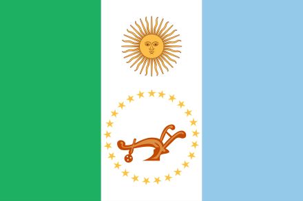bandera del chaco
