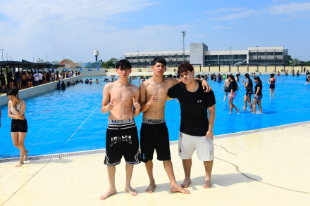 'Aquaftest Estudiantil' en el Parque Acuático_ (13)