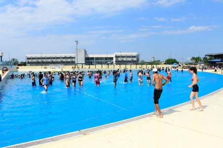 'Aquaftest Estudiantil' en el Parque Acuático_ (11)