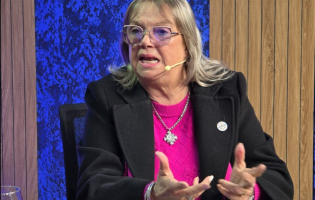"Necesitamos 5 millones de dólares para pegar el salto cualitativo"