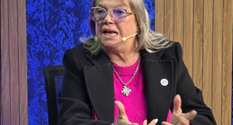 "Necesitamos 5 millones de dólares para pegar el salto cualitativo"