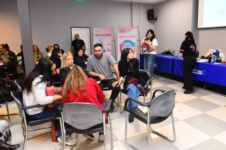 Finalizó el programa _Multiplicar Derechos_ sobre prevención de la violencia de género destinado a organizaciones comunitarias3