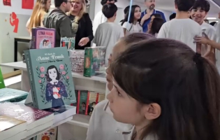 El Colegio Integral Piacentini invita a su Feria del Libro