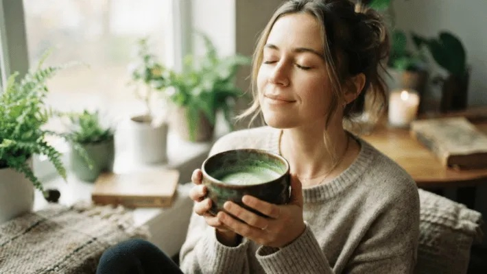 MATCHA - CALMA