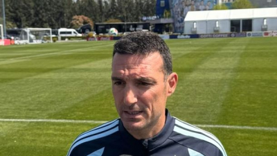 Scaloni volvió a hablar de su futuro en la selección argentina: "Tenemos que hablar"