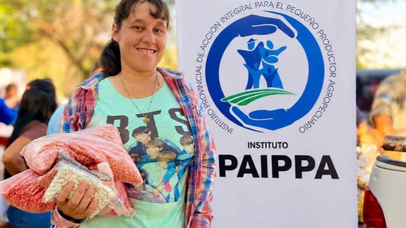 Presentaron la siembra de primera de maíz y cucurbitáceas para la región norte