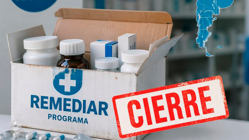 Mirassou repudió el cierre del Programa Nacional Remediar y el desfinanciamiento del PAMI