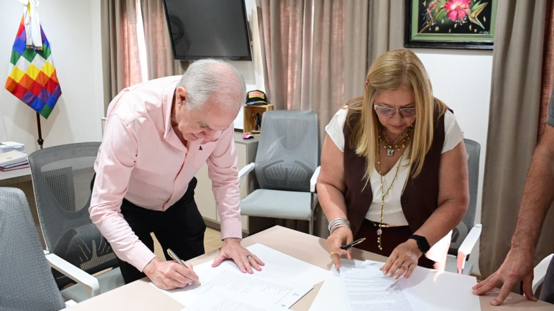 La Legislatura y Resistencia acordaron fortalecer ambientes laborales saludables