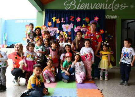 comparte