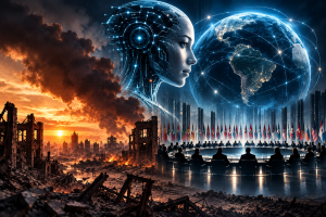 Apocalipsis, inteligencia artificial y gobierno mundial