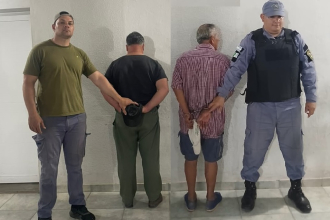 Detuvieron a dos acusados de aprovecharse de un hombre con discapacidad