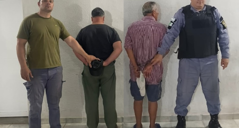 Detuvieron a dos acusados de aprovecharse de un hombre con discapacidad
