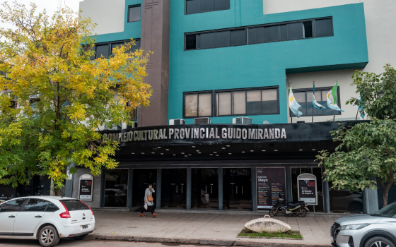 Agenda del Festival Latinoamericano de Cortometrajes Lapacho