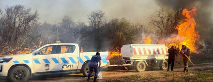 incendio
