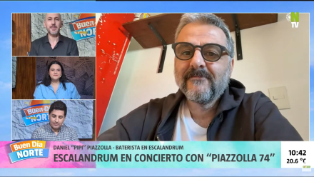 piazzolla re