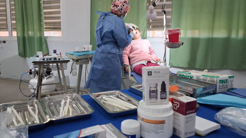 Día de la Odontología Latinoamericana