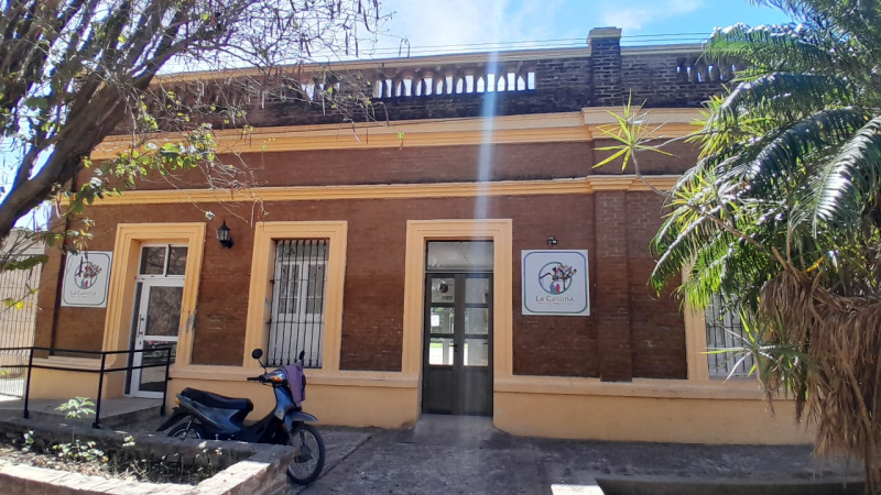 La Casona, el lugar donde envejecer también significa volver a empezar