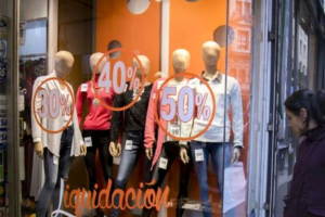 En septiembre las ventas minoristas pyme subieron apenas un 0,3%