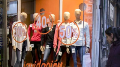 En septiembre las ventas minoristas pyme subieron apenas un 0,3%