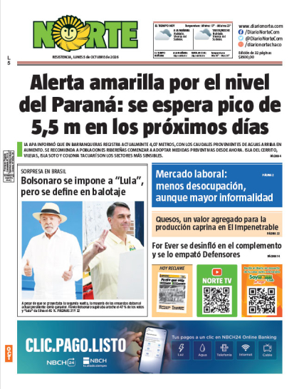 Edición del 05-10-2026