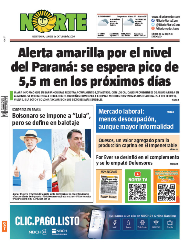Edición del 05-10-2026