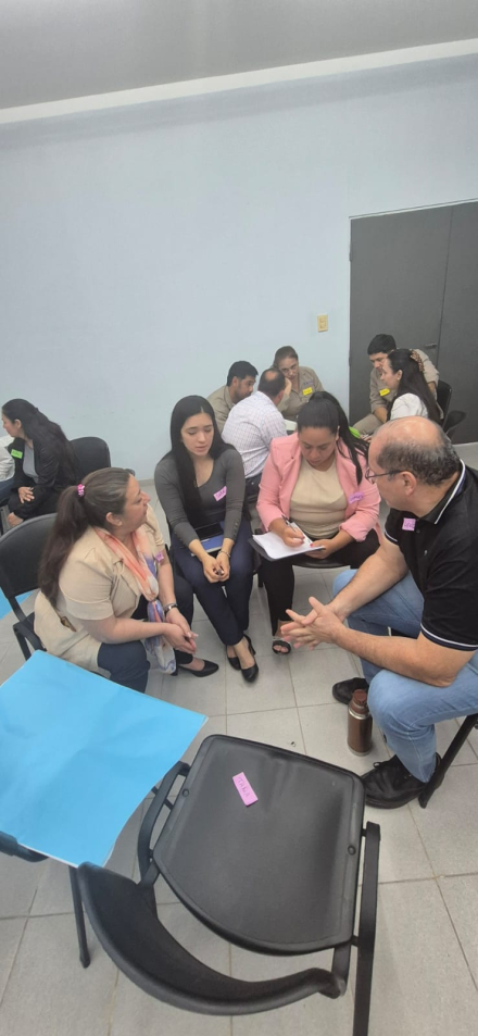 Capacitación en el EROSP (3)