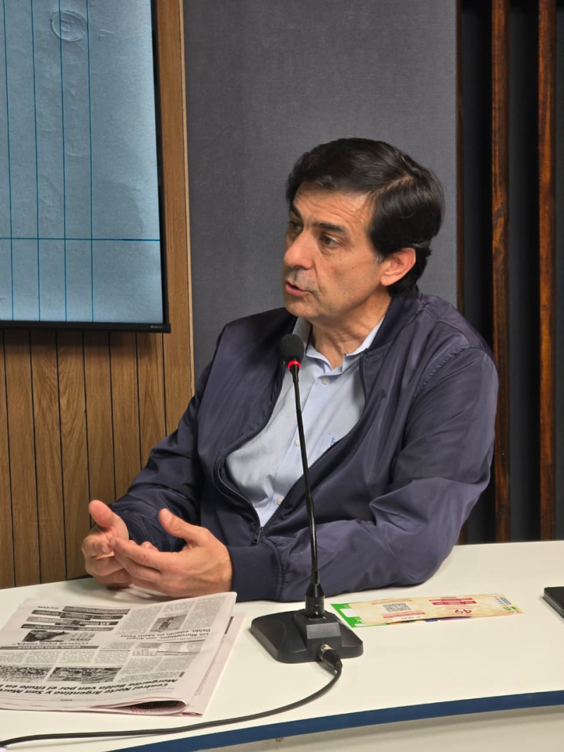 ECOM Chaco suma tecnología, inteligencia artificial y un plan de emergencia para la provincia  Diario Norte
