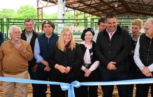  "Queremos que el Chaco sea protagonista de los grandes encuentros productivos del país"