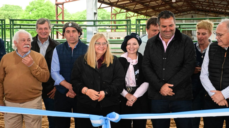  "Queremos que el Chaco sea protagonista de los grandes encuentros productivos del país"