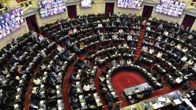 El Gobierno convocará a una mega sesión en Diputados para frenar la avanzada opositora
